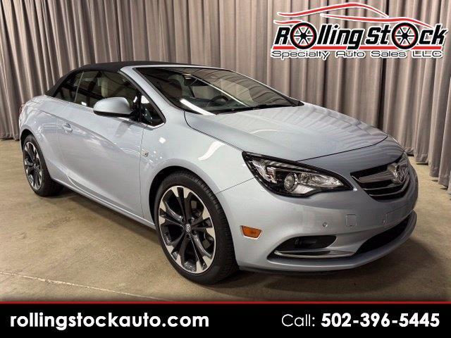 2019 Buick Cascada Premium