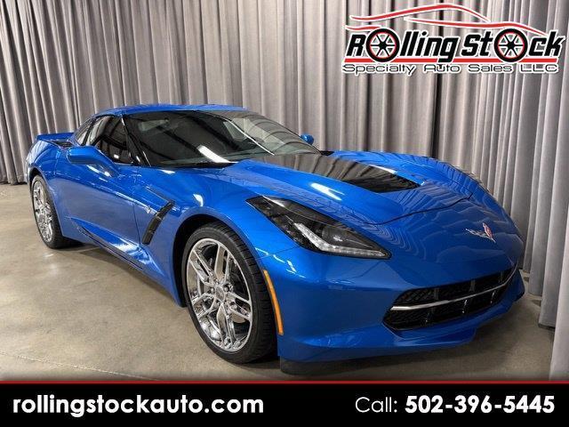 2015 Chevrolet Corvette 1LT Coupe Automatic