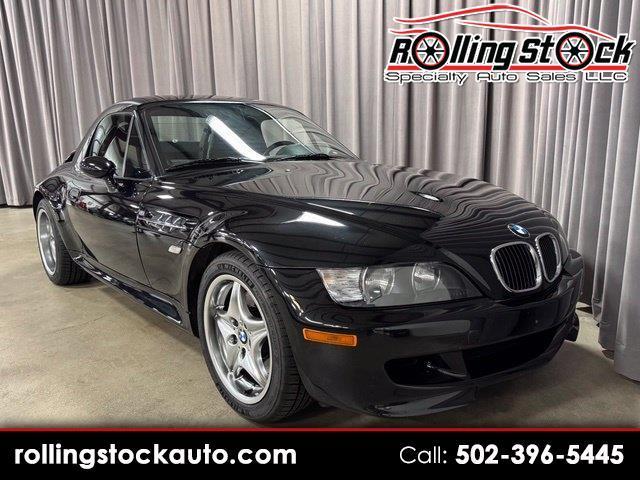 2002 BMW M Roadster Base