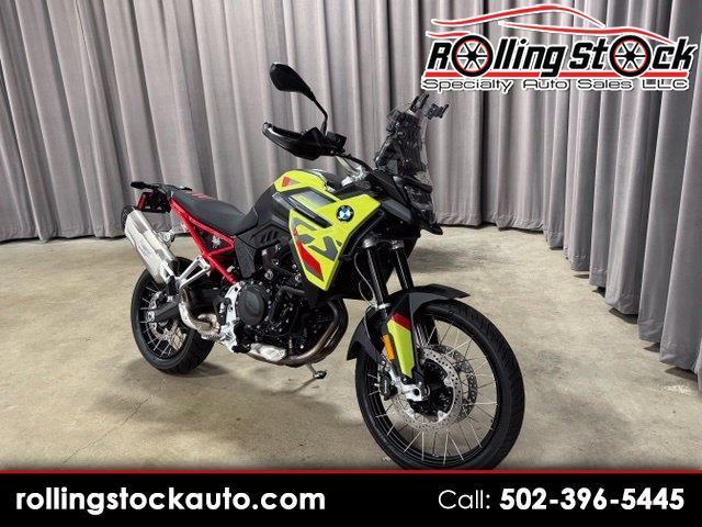 2024 BMW F 900 GS 