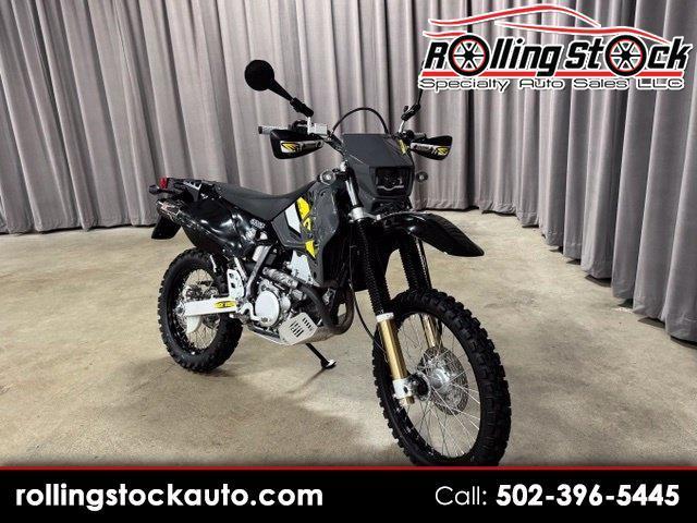 2022 Suzuki DR-Z400S 
