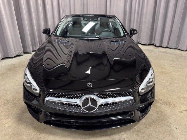 Mercedes-Benz SL-Class SL450 2019