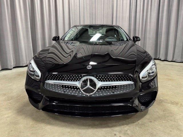 Mercedes-Benz SL-Class SL450 2019