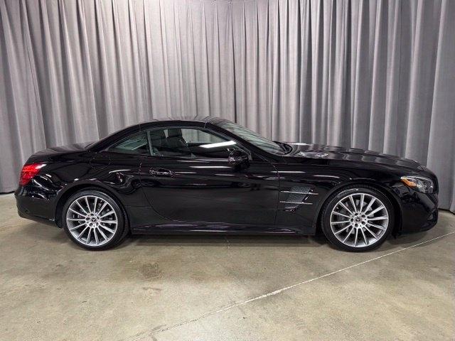 Mercedes-Benz SL-Class SL450 2019