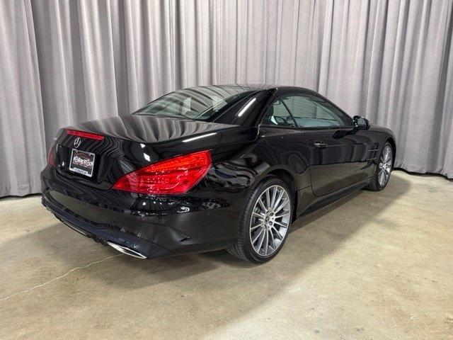 Mercedes-Benz SL-Class SL450 2019