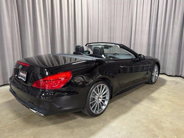 Mercedes-Benz SL-Class SL450 2019