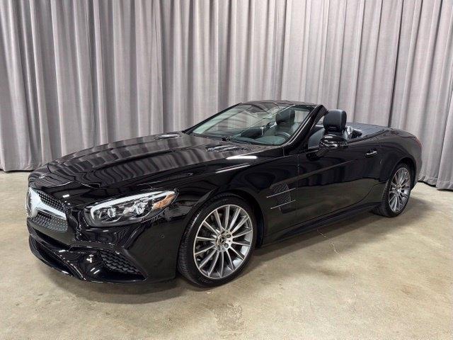Mercedes-Benz SL-Class SL450 2019