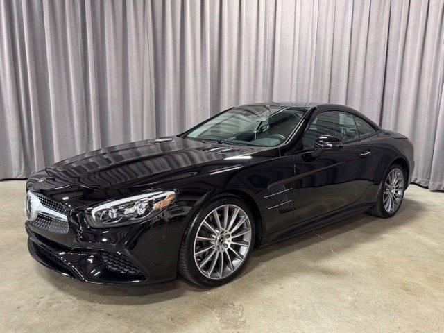 Mercedes-Benz SL-Class SL450 2019