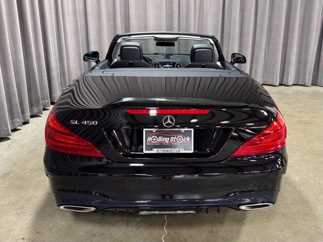 Mercedes-Benz SL-Class SL450 2019