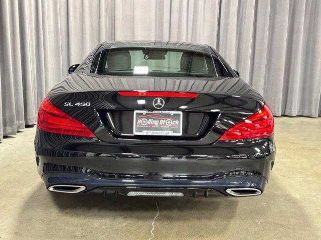 Mercedes-Benz SL-Class SL450 2019