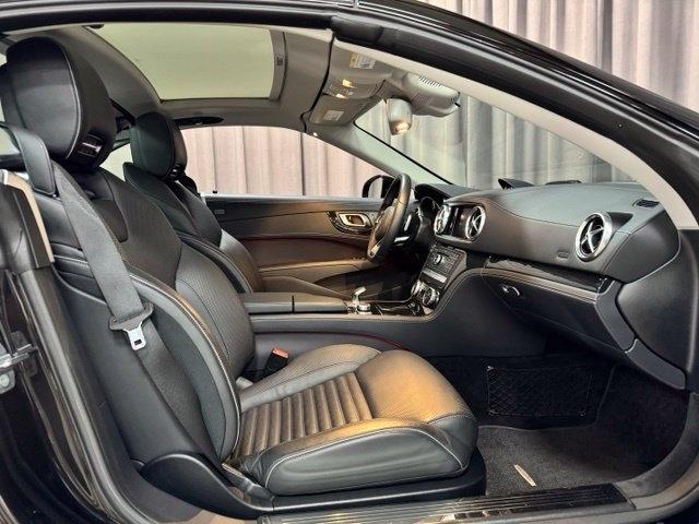 Mercedes-Benz SL-Class SL450 2019