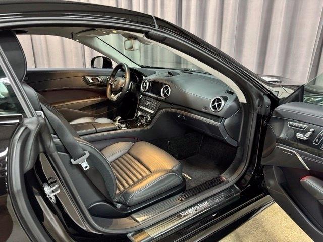 Mercedes-Benz SL-Class SL450 2019