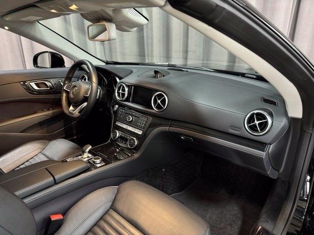 Mercedes-Benz SL-Class SL450 2019