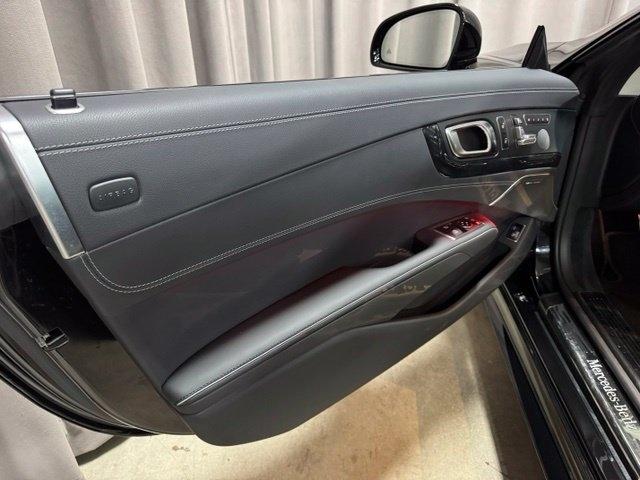 Mercedes-Benz SL-Class SL450 2019
