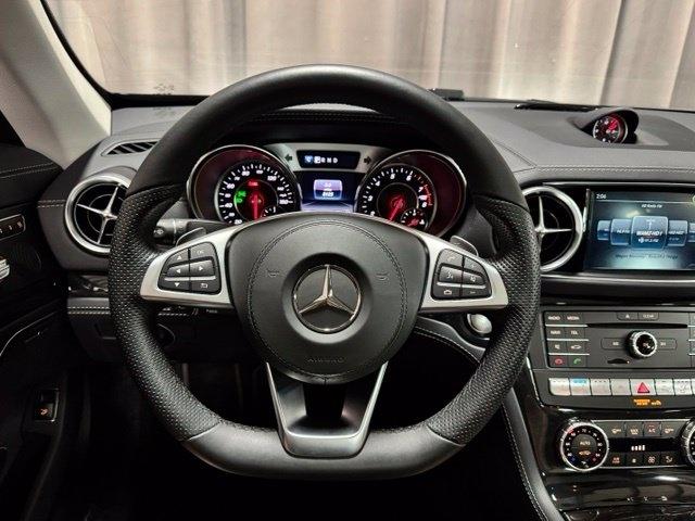 Mercedes-Benz SL-Class SL450 2019