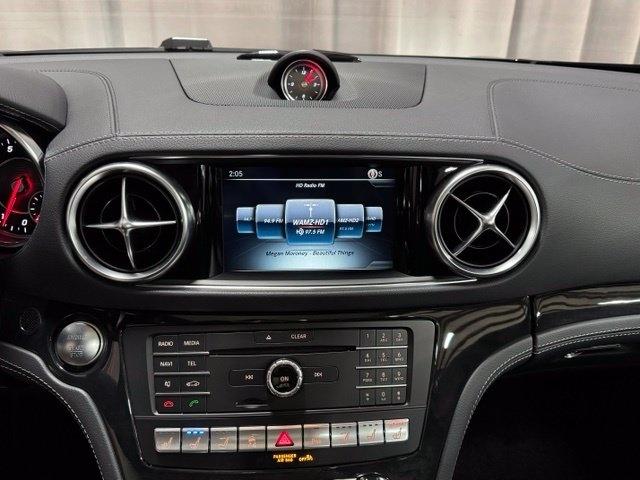 Mercedes-Benz SL-Class SL450 2019