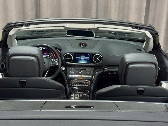 Mercedes-Benz SL-Class SL450 2019