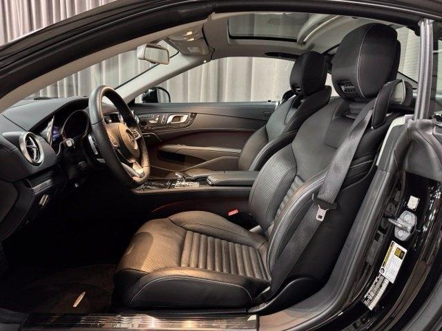 Mercedes-Benz SL-Class SL450 2019