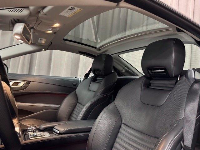 Mercedes-Benz SL-Class SL450 2019