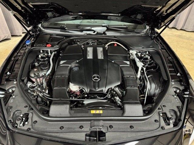 Mercedes-Benz SL-Class SL450 2019