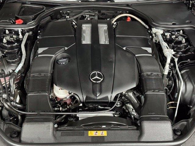 Mercedes-Benz SL-Class SL450 2019