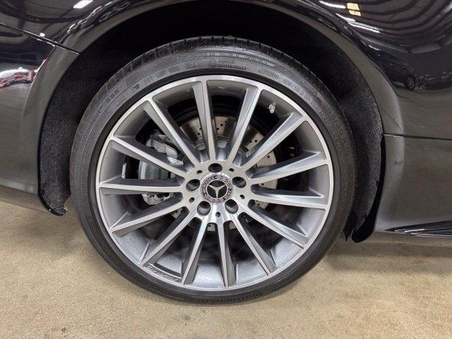 Mercedes-Benz SL-Class SL450 2019