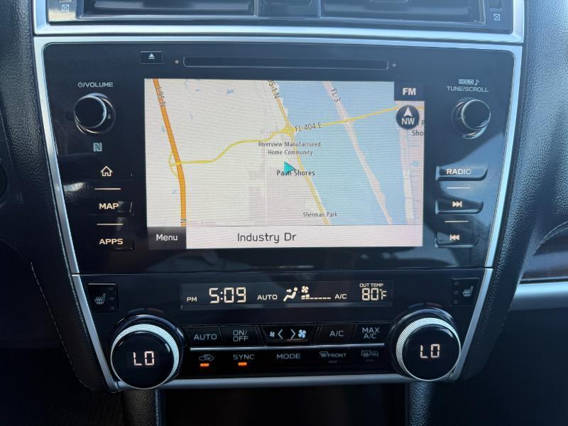 Subaru Outback  2019