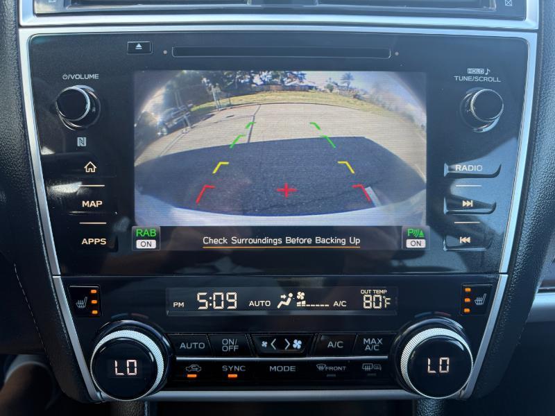 Subaru Outback  2019