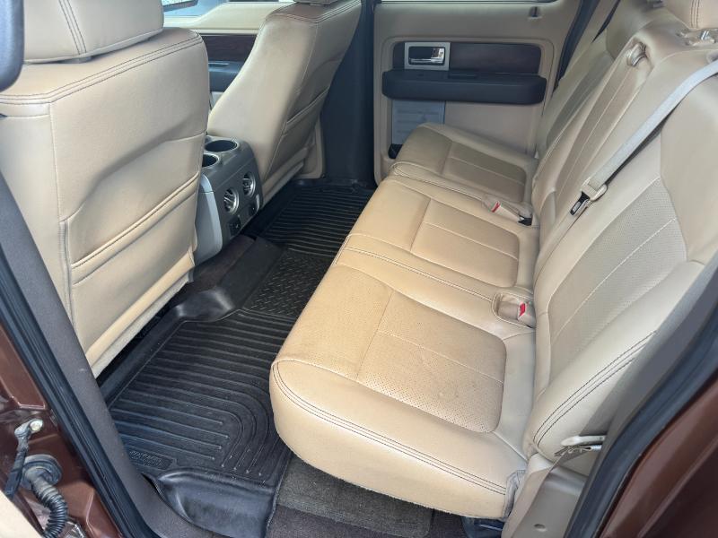 2012 Ford F-150 Lariat photo 12