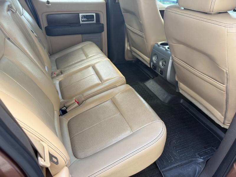 2012 Ford F-150 Lariat photo 11