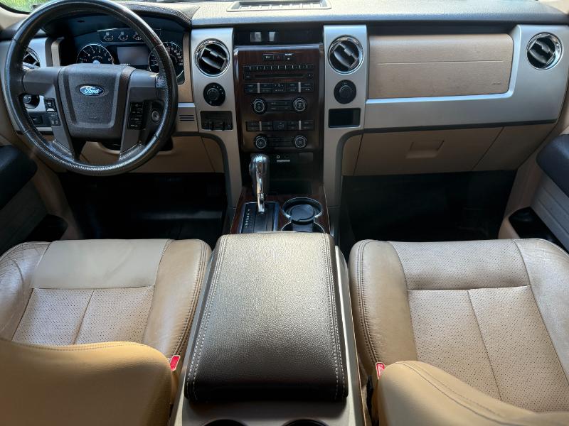 2012 Ford F-150 Lariat photo 13