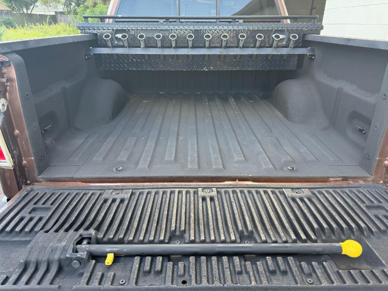 2012 Ford F-150 Lariat photo 15