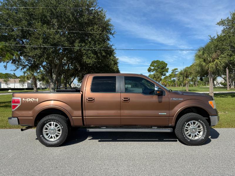 2012 Ford F-150 Lariat photo 2