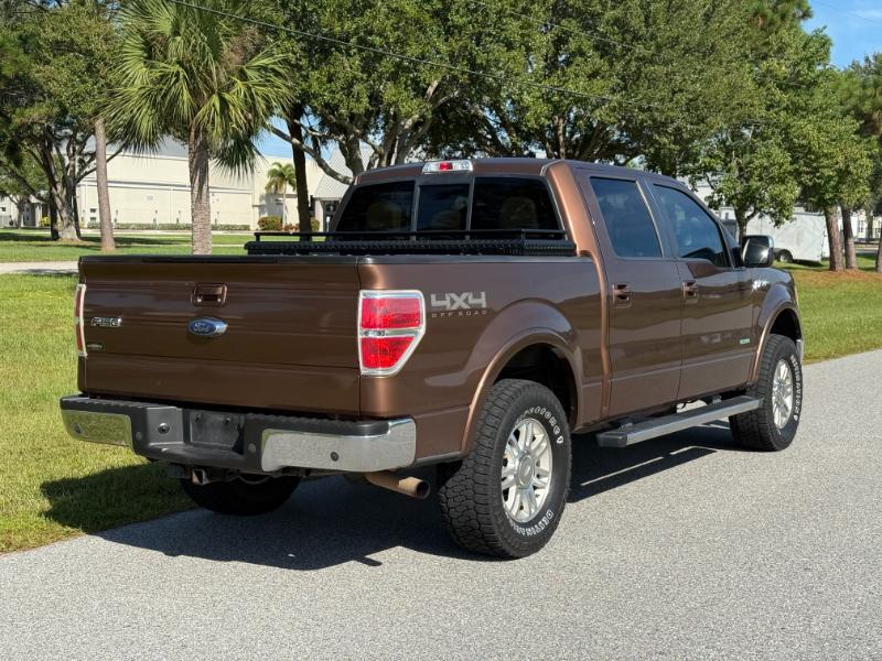 2012 Ford F-150 Lariat photo 6