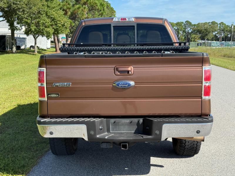 2012 Ford F-150 Lariat photo 8