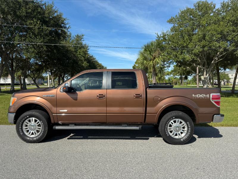 2012 Ford F-150 Lariat photo 4