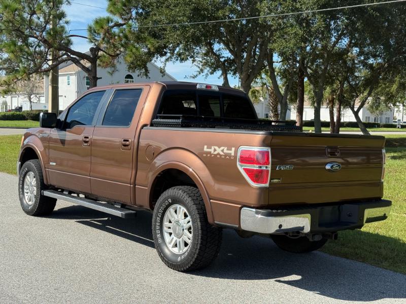 2012 Ford F-150 Lariat photo 3