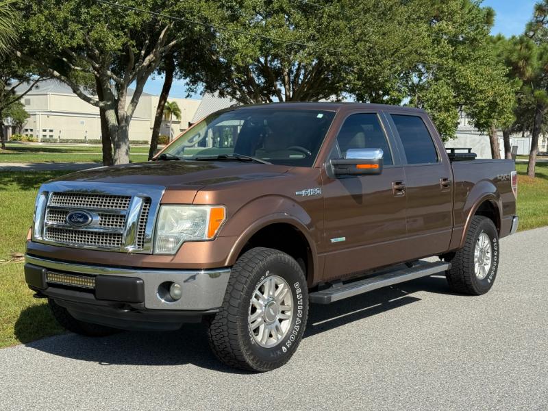 2012 Ford F-150 Lariat photo 5