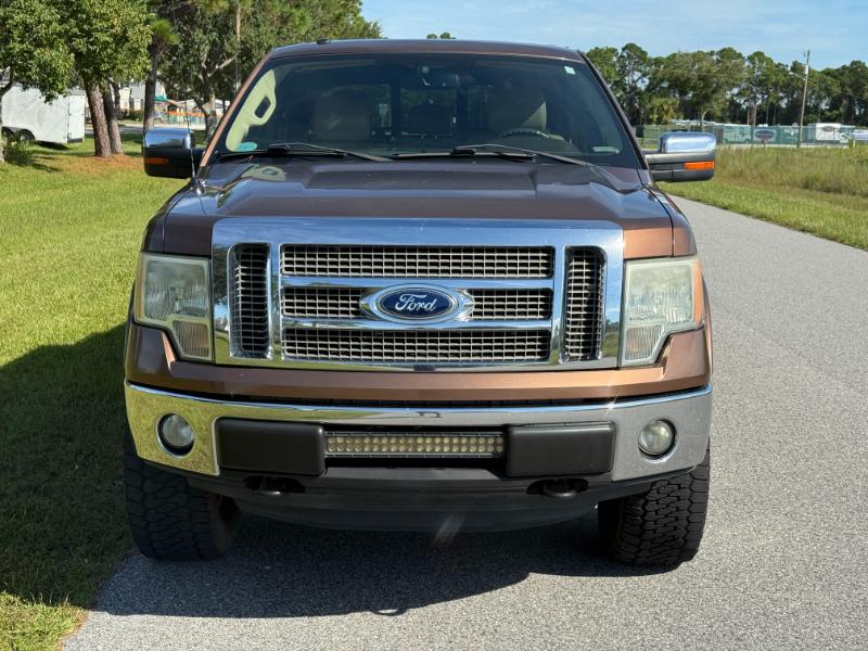 2012 Ford F-150 Lariat photo 7