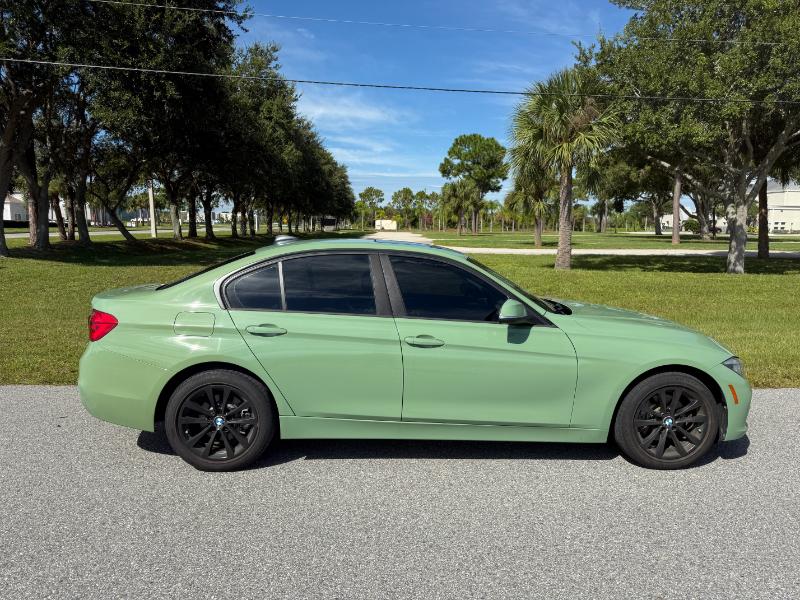 2018 Bmw 320i xDrive Sedan photo 2