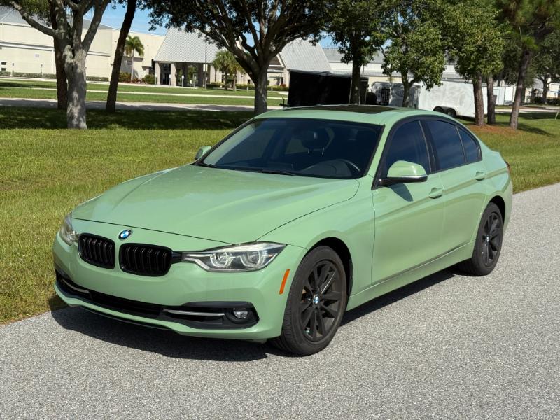 2018 Bmw 320i xDrive Sedan photo 4