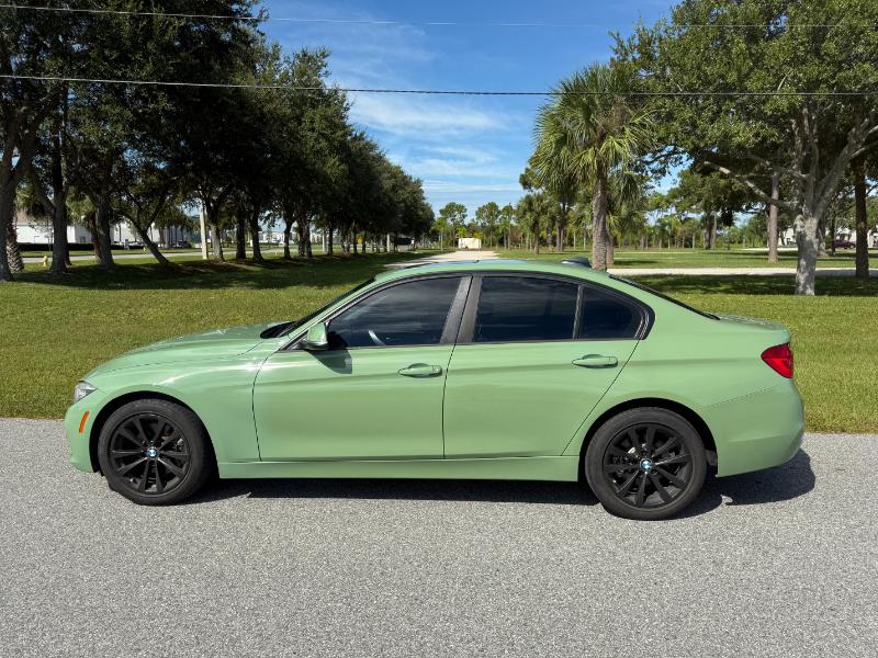 2018 Bmw 320i xDrive Sedan photo 3