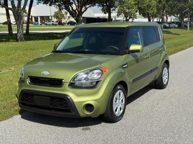 2013 Kia Soul photo 4