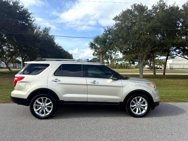 Ford Explorer  2011
