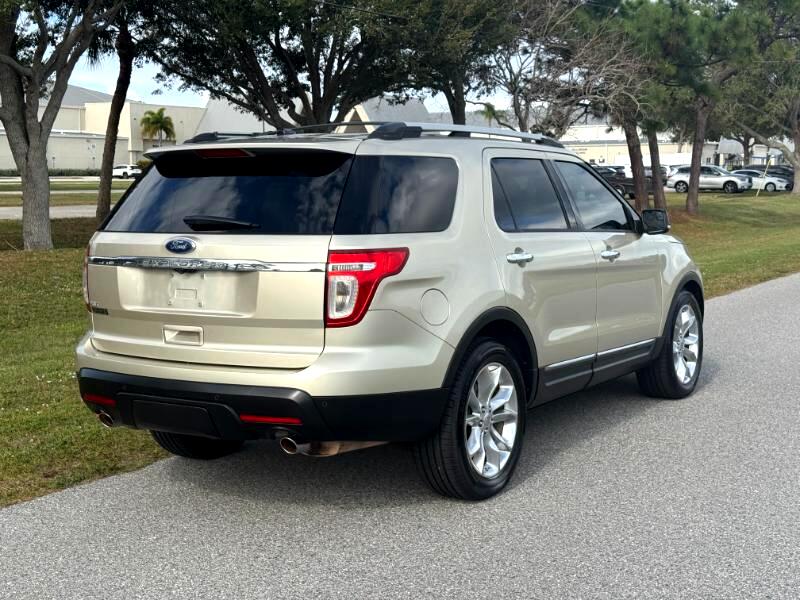 Ford Explorer  2011
