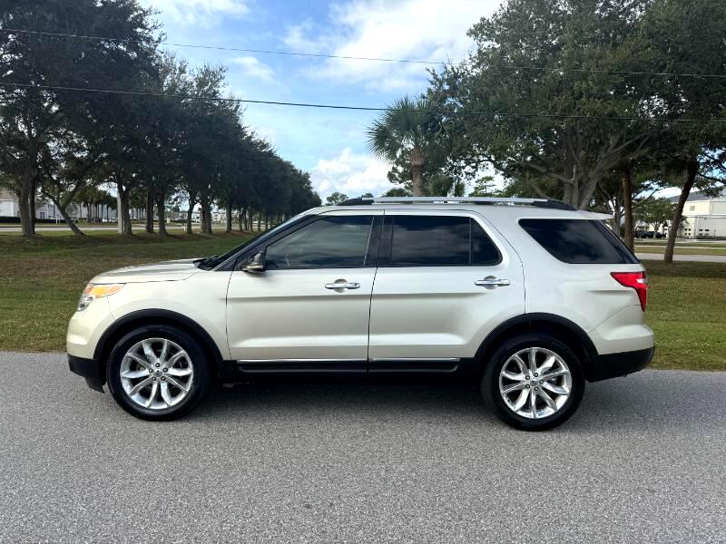 Ford Explorer  2011