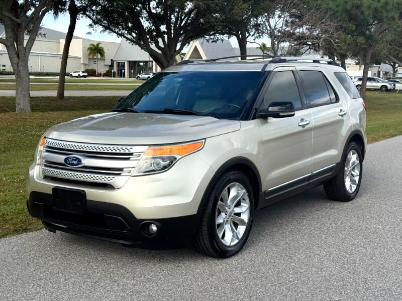 Ford Explorer  2011