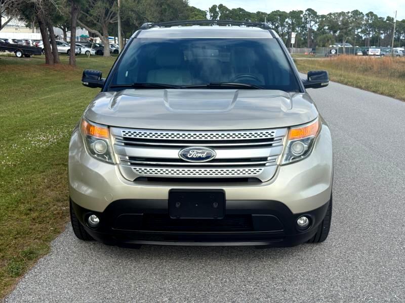 Ford Explorer  2011