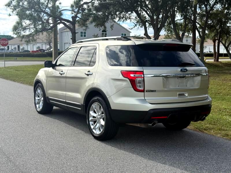 Ford Explorer  2011