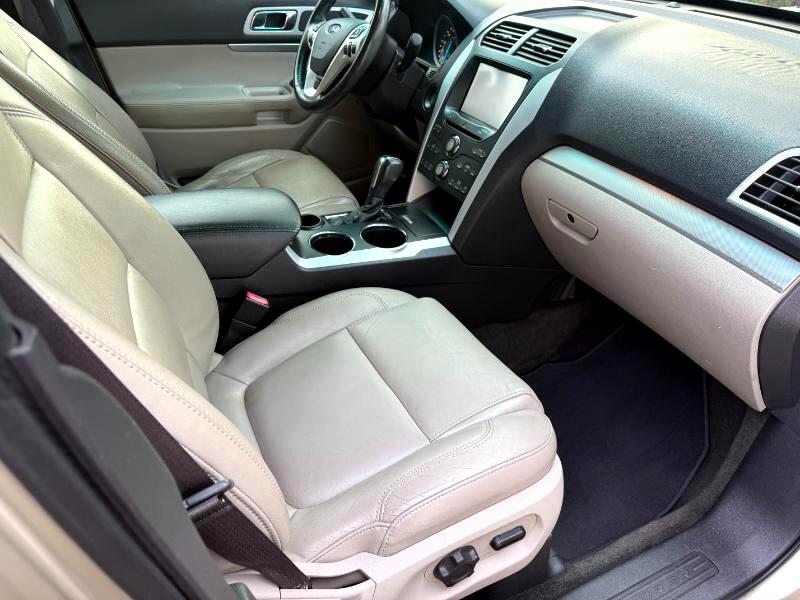 Ford Explorer  2011